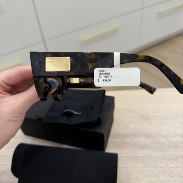 Dolce and Gabbana Sunglasses Brown