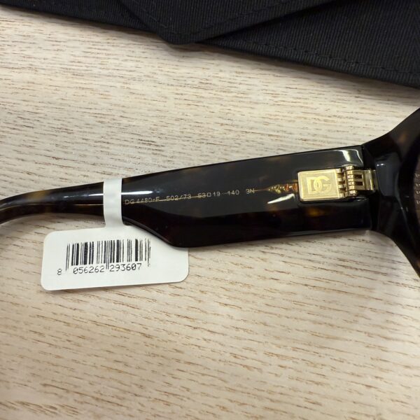 Dolce and Gabbana Sunglasses Brown