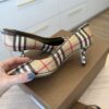 Burberry Aubri Kitten Heel Pump Size 37 (7)