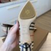 Burberry Aubri Kitten Heel Pump Size 37 (7)