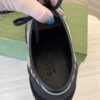 Gucci Maxi GG Supreme Canvas Lace-up Mens 4.5 (Women's 8)