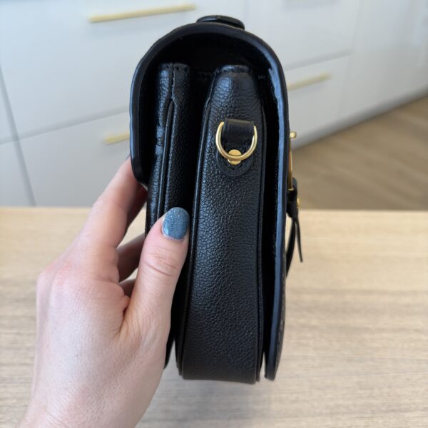 Louis Vuitton Empreinte Pochette Metis Noir
