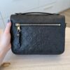 Louis Vuitton Empreinte Pochette Metis Noir