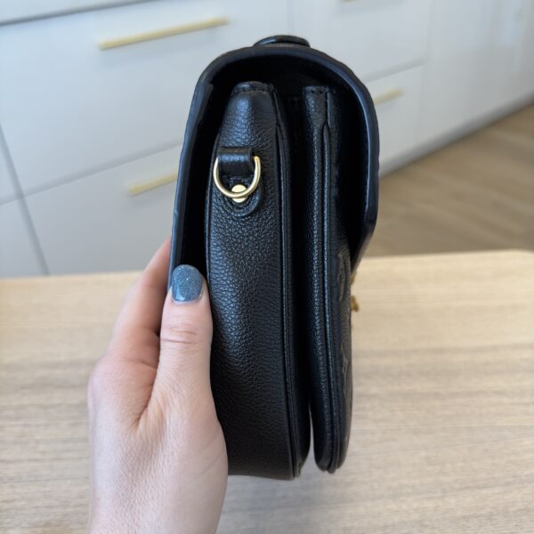 Louis Vuitton Empreinte Pochette Metis Noir