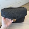 Louis Vuitton Empreinte Pochette Metis Noir