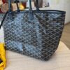 Goyard Goyardine Saint Louis PM Black and Black