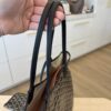 Goyard Goyardine Saint Louis PM Black and Black