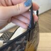 Goyard Goyardine Saint Louis PM Black and Black