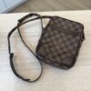 Louis Vuitton Special Order Damier Ebene Danube 21