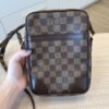 Louis Vuitton Special Order Damier Ebene Danube 21