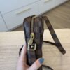 Louis Vuitton Special Order Damier Ebene Danube 21
