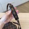 Louis Vuitton Special Order Damier Ebene Danube 21