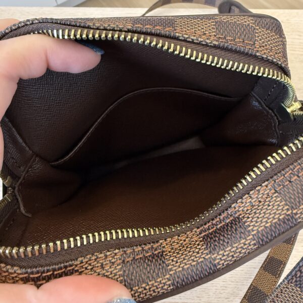 Louis Vuitton Special Order Damier Ebene Danube 21