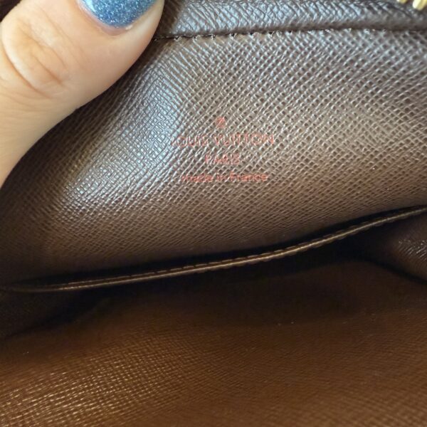 Louis Vuitton Special Order Damier Ebene Danube 21