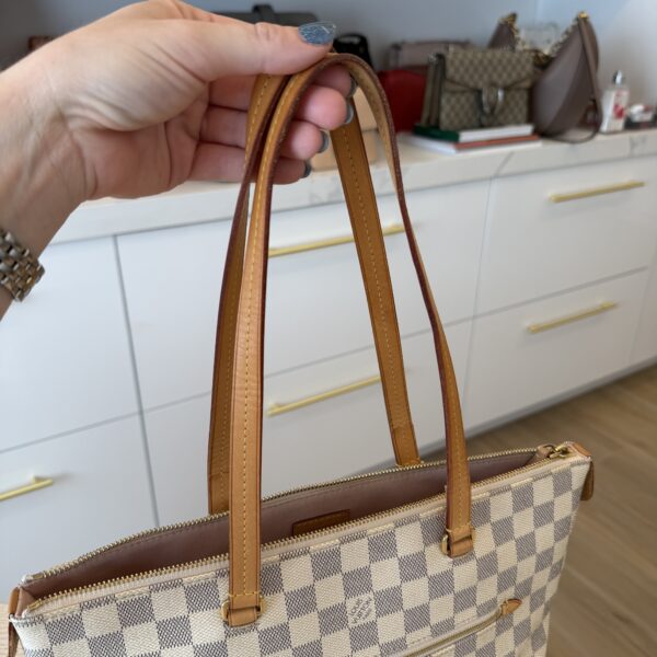 Louis Vuitton Damier Azur Iena PM