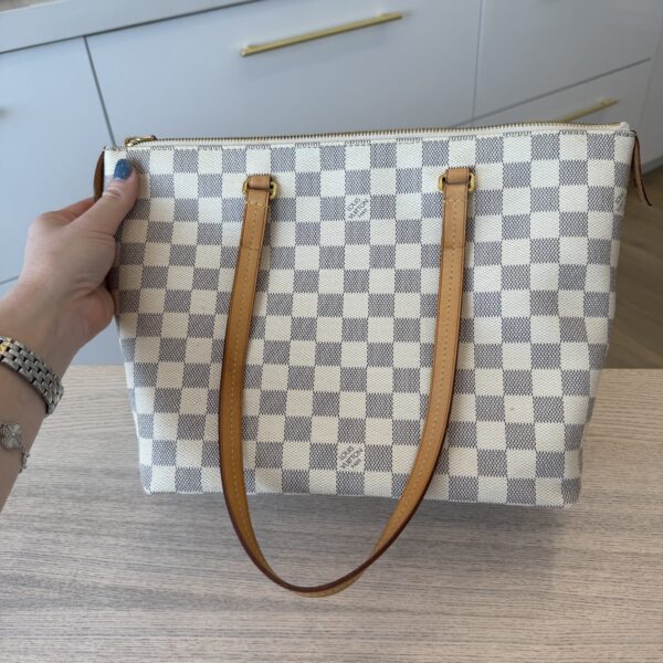 Louis Vuitton Damier Azur Iena PM