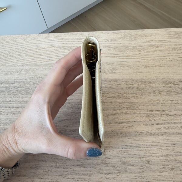 Louis Vuitton Damier Azur Agenda PM