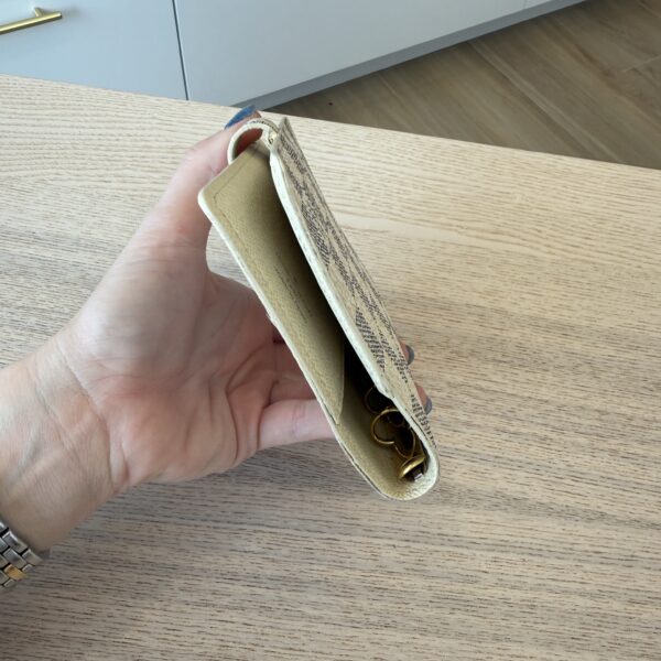 Louis Vuitton Damier Azur Agenda PM