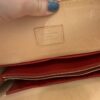 Louis Vuitton x Christian Louboutin Shopping Bag Calf Hair and Monogram Canvas
