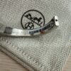 Hermes Mini Clic Chaine d'Ancre bracelet Size PM Black Solace