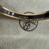 Hermes Funny Ice Cream bangle Size 65