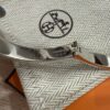 Hermes Mini Clic Chaine d'Ancre bracelet Size PM Marron Glacé
