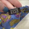Hermes Multicolor Silk Twilly