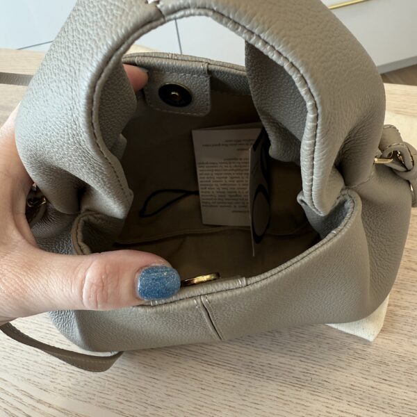 Polene Numéro Neuf Mini Taupe