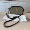 Gucci GG Marmont Canvas Small Shoulder Bag