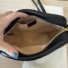 Gucci GG Marmont Canvas Small Shoulder Bag
