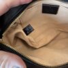 Gucci GG Marmont Canvas Small Shoulder Bag