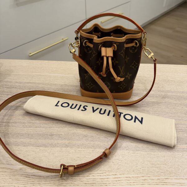 Louis Vuitton Monogram Nano Noe