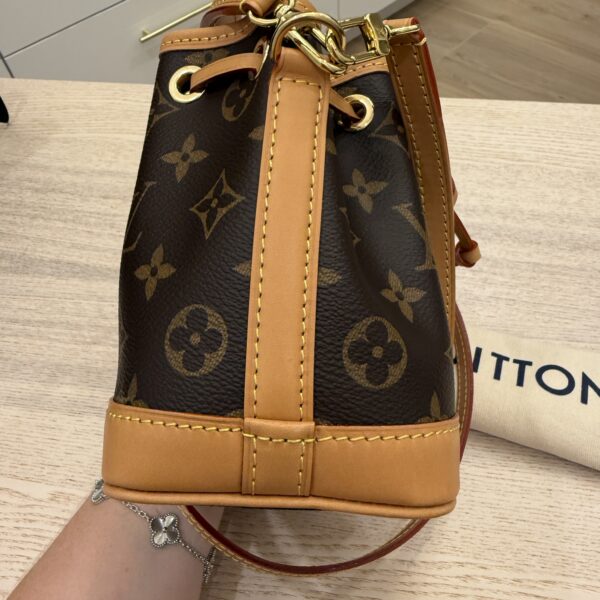 Louis Vuitton Monogram Nano Noe