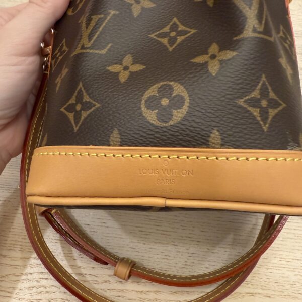 Louis Vuitton Monogram Nano Noe