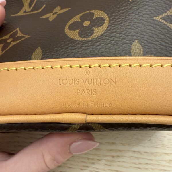 Louis Vuitton Monogram Nano Noe