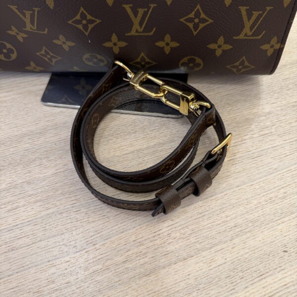 Louis Vuitton Monogram Sac Plat PM
