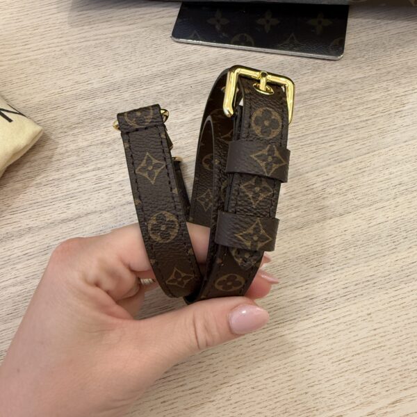 Louis Vuitton Monogram Sac Plat PM