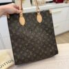 Louis Vuitton Monogram Sac Plat PM