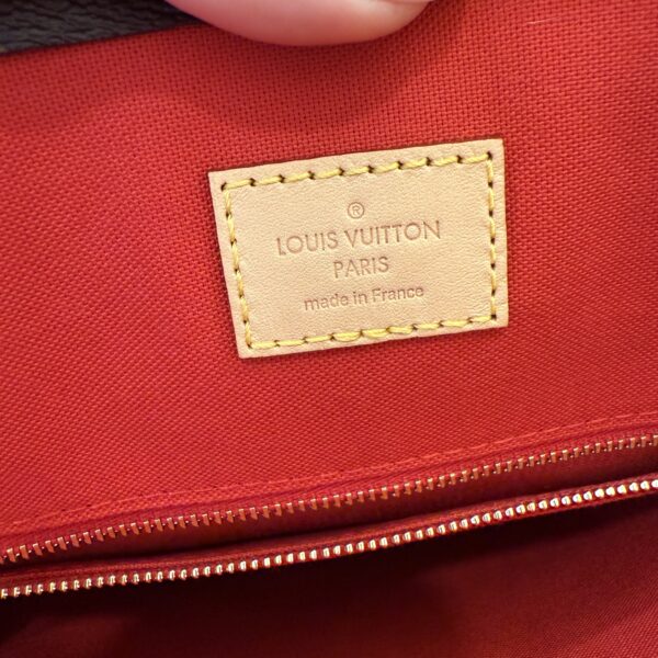 Louis Vuitton Monogram Sac Plat PM