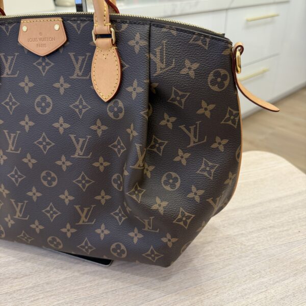 Louis Vuitton Monogram Turenne MM