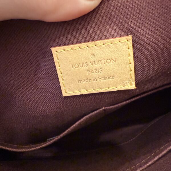 Louis Vuitton Monogram Turenne MM