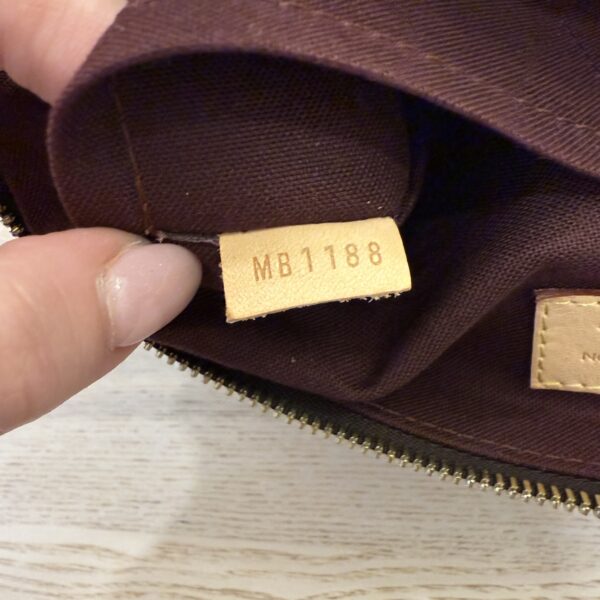 Louis Vuitton Monogram Turenne MM