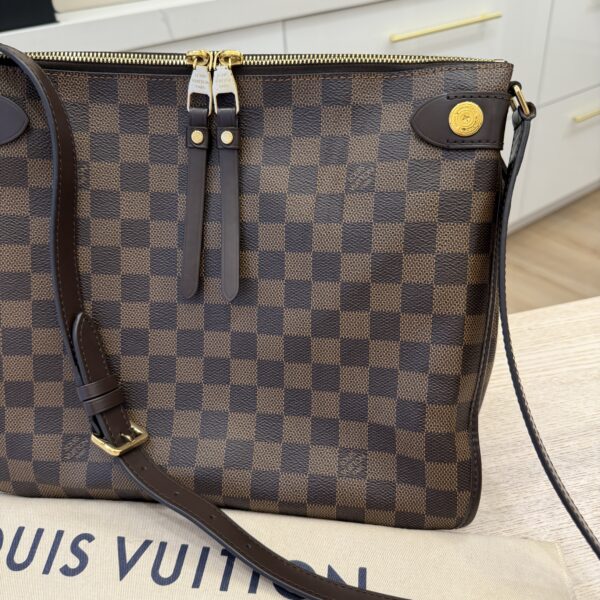 Louis Vuitton Damier Canvas Duomo Crossbody Bag