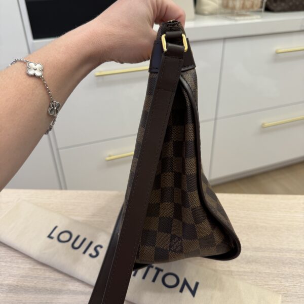Louis Vuitton Damier Canvas Duomo Crossbody Bag