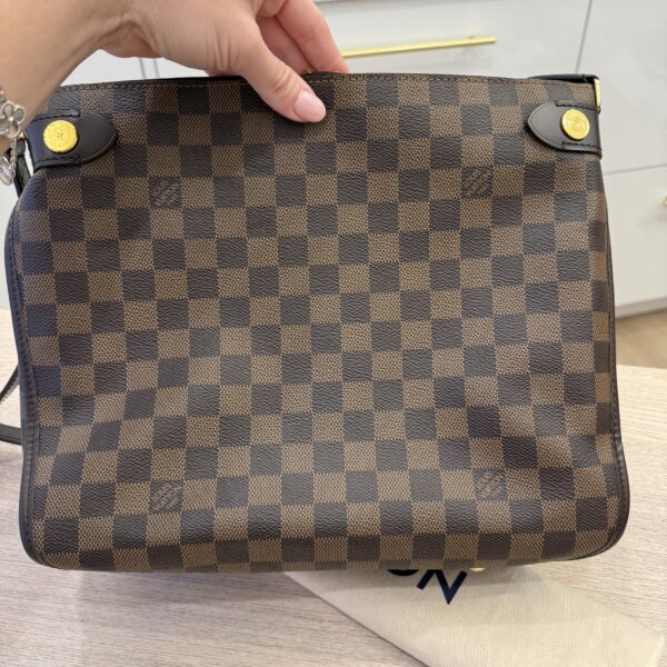 Louis Vuitton Damier Canvas Duomo Crossbody Bag