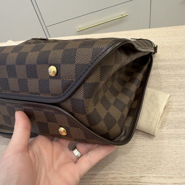 Louis Vuitton Damier Canvas Duomo Crossbody Bag