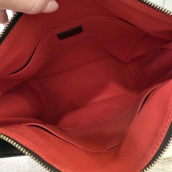 Louis Vuitton Damier Canvas Duomo Crossbody Bag