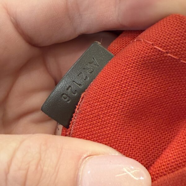 Louis Vuitton Damier Canvas Duomo Crossbody Bag