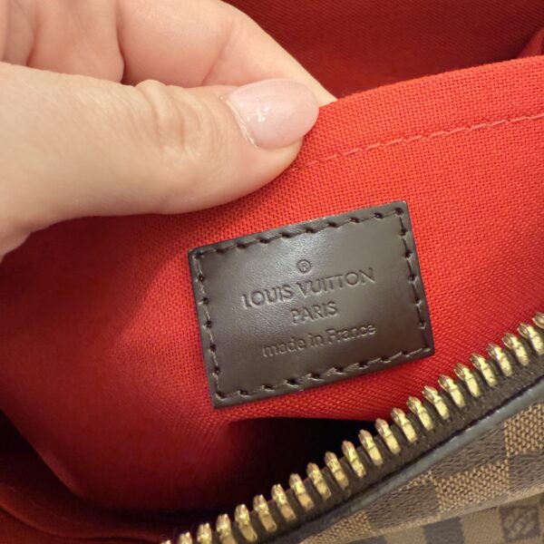 Louis Vuitton Damier Canvas Duomo Crossbody Bag