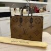 Louis Vuitton Reverse Monogram Giant Onthego GM